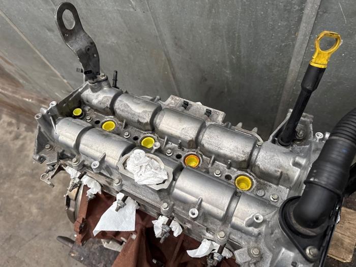 Engine from a Ford Transit Custom 2.0 TDCi 16V Eco Blue 105 2019