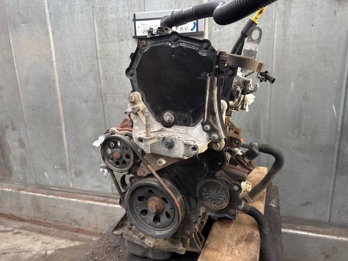 Engine from a Ford Transit Custom 2.0 TDCi 16V Eco Blue 105 2019