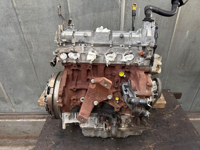 Engine from a Ford Transit Custom 2.0 TDCi 16V Eco Blue 105 2019