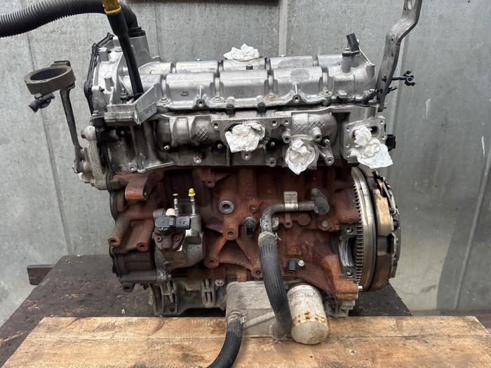 Engine from a Ford Transit Custom 2.0 TDCi 16V Eco Blue 105 2019