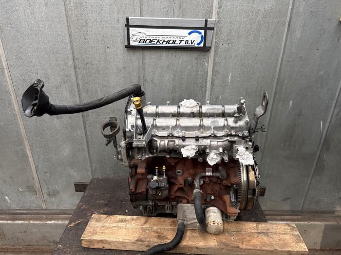 Engine from a Ford Transit Custom 2.0 TDCi 16V Eco Blue 105 2019