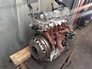 Engine from a Ford Transit Custom 2.0 TDCi 16V Eco Blue 105 2019