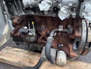 Engine from a Ford Transit Custom 2.0 TDCi 16V Eco Blue 105 2019
