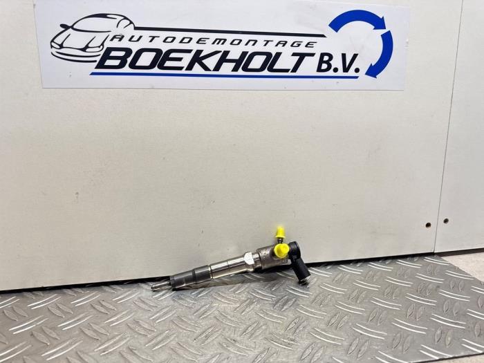 Usagé Injecteurs Ford Transit Custom 2.0 TDCi 16V Eco Blue 105 Prix € 119,79 Prix TTC proposé par Boekholt autodemontage B.V