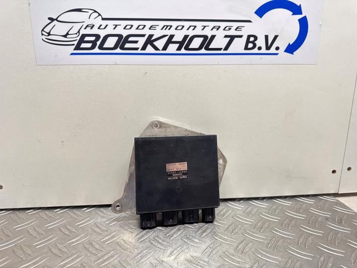 Used Injection computer Lexus IS (E2) 250 2.5 V6 24V Price € 87,12 Inclusive VAT offered by Boekholt autodemontage B.V