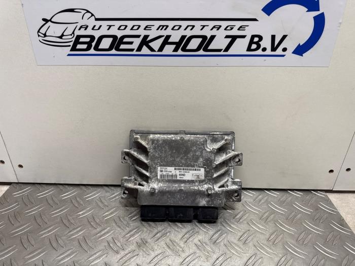 Used Engine management computer Ford Focus 3 Wagon 1.6 Ti-VCT 16V 105 Price € 78,65 Inclusive VAT offered by Boekholt autodemontage B.V