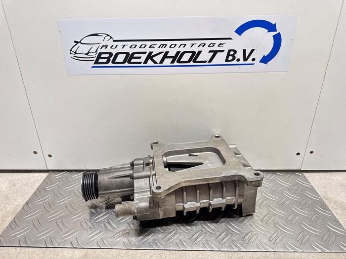Usagé Compresseur air Volkswagen Golf V (1K1) 1.4 GT 16V Prix € 90,75 Prix TTC proposé par Boekholt autodemontage B.V