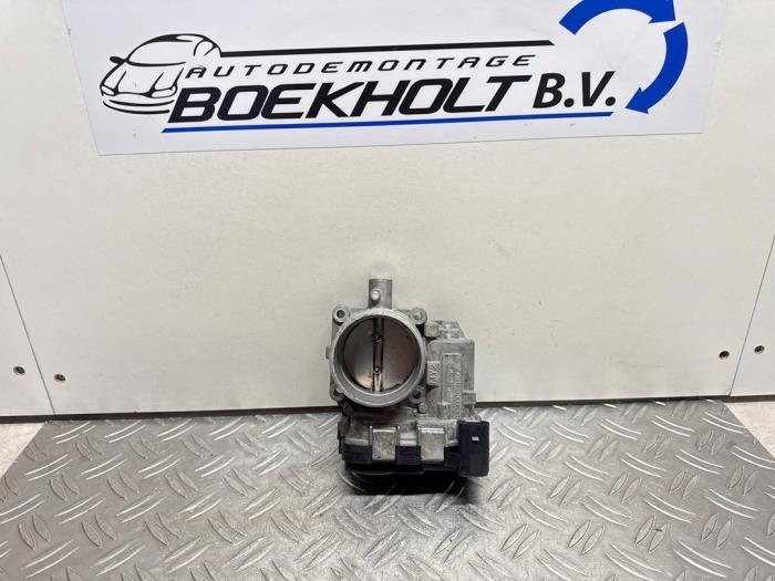 Gebrauchte Drosselklappengehäuse Volkswagen Golf V (1K1) 1.4 GT 16V Preis € 30,25 Mit Mehrwertsteuer angeboten von Boekholt autodemontage B.V