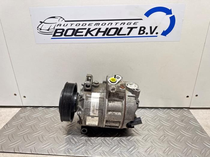 Gebrauchte Klimapumpe Volkswagen Golf V (1K1) 1.4 GT 16V Preis € 78,65 Mit Mehrwertsteuer angeboten von Boekholt autodemontage B.V