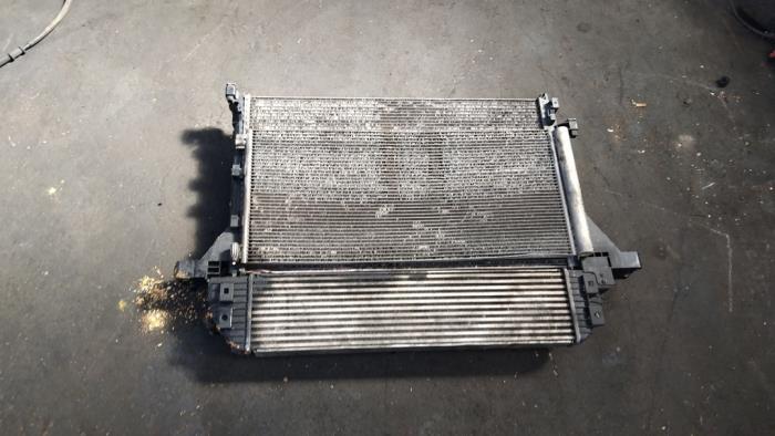 Usados Intercooler Opel Movano 2.3 CDTi 16V FWD Precio € 48,40 IVA incluido ofrecido por Boekholt autodemontage B.V