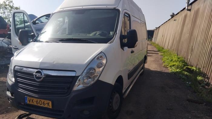 Usagé Bloc ABS Opel Movano 2.3 CDTi 16V FWD Prix sur demande proposé par Boekholt autodemontage B.V