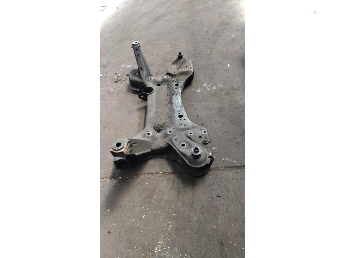 Usados Subchasis Opel Movano 2.3 CDTi 16V FWD Precio € 181,50 IVA incluido ofrecido por Boekholt autodemontage B.V