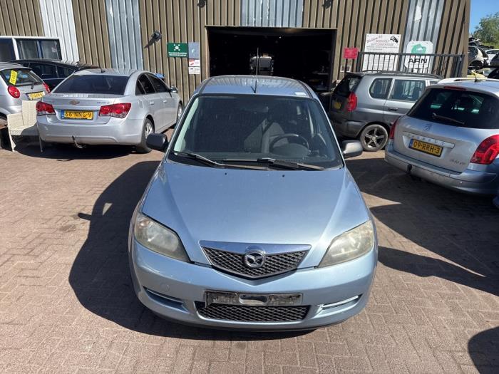 Used Subframe Mazda 2 (NB/NC/ND/NE) 1.25 16V Price € 50,00 Margin scheme offered by Boekholt autodemontage B.V
