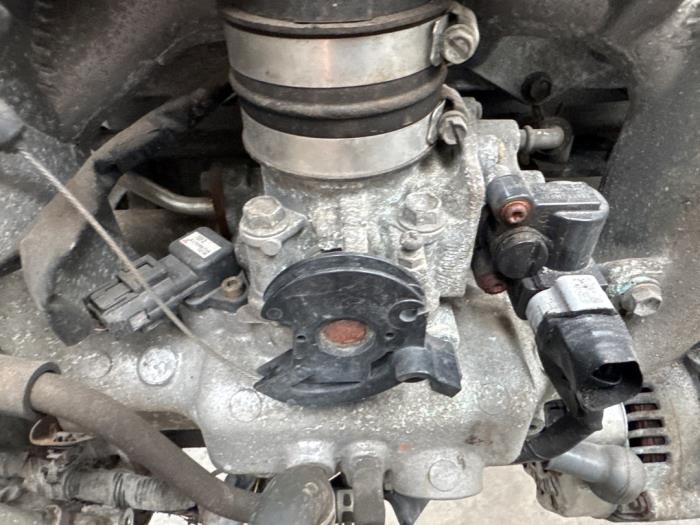 Gebrauchte Drosselklappengehäuse Suzuki Ignis (FH) 1.3 16V Preis € 25,00 Margenregelung angeboten von Boekholt autodemontage B.V