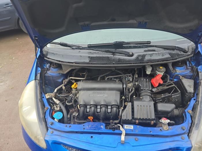 Begagnade AC-radiator Honda Jazz (GD/GE2/GE3) 1.2 i-DSi Pris € 25,00 Marginaltabell erbjuds av Boekholt autodemontage B.V