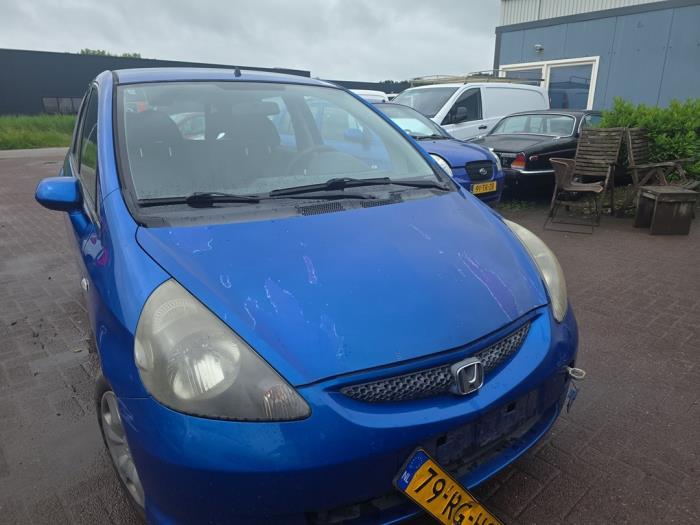 Używane Panel przedni Honda Jazz (GD/GE2/GE3) 1.2 i-DSi Cena € 50,00 Procedura marży oferowane przez Boekholt autodemontage B.V