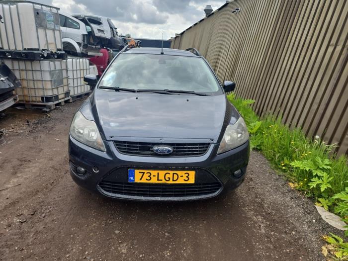 Begagnade Luftfilterhus Ford Focus 2 Wagon 1.6 TDCi 16V 110 Pris € 30,00 Marginaltabell erbjuds av Boekholt autodemontage B.V