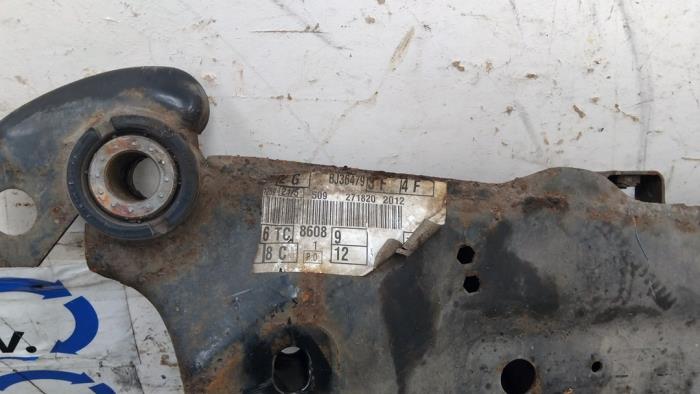 Used Subframe Ford Focus 3 Wagon 1.6 Ti-VCT 16V 105 Price € 75,00 Margin scheme offered by Boekholt autodemontage B.V