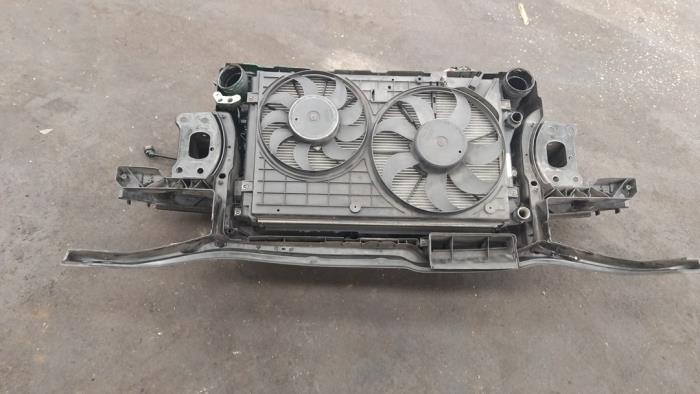 Gebrauchte Kühlerventilator Volkswagen Golf V (1K1) 1.4 GT 16V Preis € 40,00 Margenregelung angeboten von Boekholt autodemontage B.V