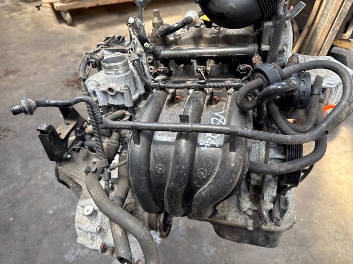 Begagnade Insugsrör Volkswagen Polo IV (9N1/2/3) 1.2 Pris € 45,00 Marginaltabell erbjuds av Boekholt autodemontage B.V