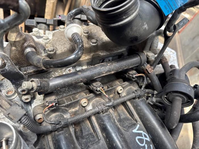 Usagé Système d'injection Volkswagen Polo IV (9N1/2/3) 1.2 Prix € 22,00 Règlement à la marge proposé par Boekholt autodemontage B.V