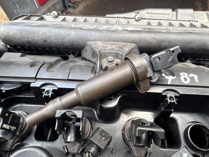 Gebrauchte Stift Zündspule Peugeot 207 SW (WE/WU) 1.4 16V Vti Preis € 12,50 Margenregelung angeboten von Boekholt autodemontage B.V