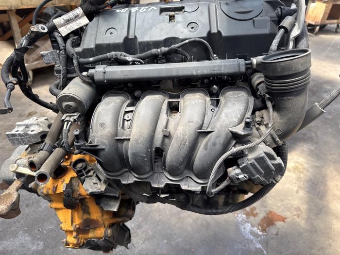 Gebrauchte Ansaugbrugge Peugeot 207 SW (WE/WU) 1.4 16V Vti Preis € 54,45 Mit Mehrwertsteuer angeboten von Boekholt autodemontage B.V