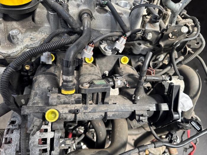 Gebrauchte Ansaugbrugge Renault Clio IV (5R) 0.9 Energy TCE 90 12V Preis € 59,29 Mit Mehrwertsteuer angeboten von Boekholt autodemontage B.V