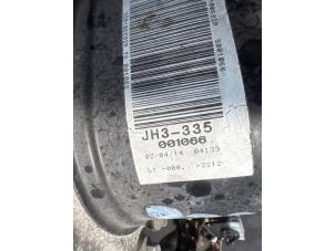 Getriebe van een Renault Clio IV (5R) 0.9 Energy TCE 90 12V 2014