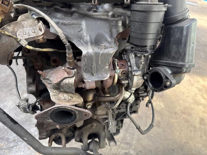 Używane Turbo Opel Movano 2.3 CDTi 16V FWD Cena € 272,25 Z VAT oferowane przez Boekholt autodemontage B.V