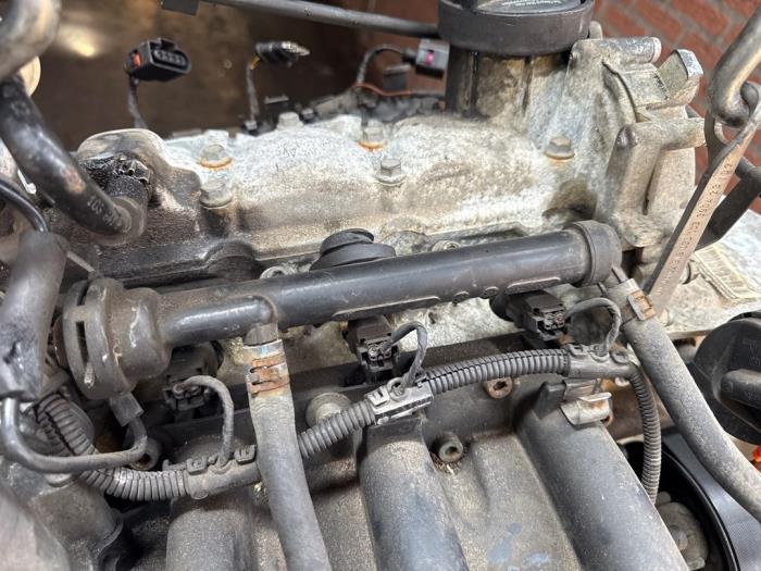 Usagé Système d'injection Volkswagen Polo IV (9N1/2/3) 1.2 Prix € 22,00 Règlement à la marge proposé par Boekholt autodemontage B.V