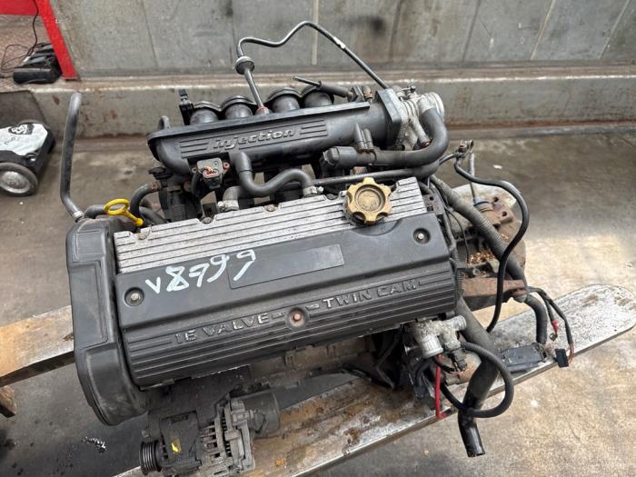 Used Engine MG ZR 1.4 16V 105 Price € 603,79 Inclusive VAT offered by Boekholt autodemontage B.V