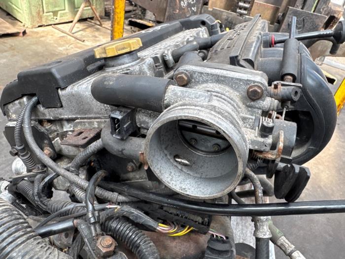 Gebrauchte Drosselklappengehäuse MG ZR 1.4 16V 105 Preis € 32,00 Margenregelung angeboten von Boekholt autodemontage B.V