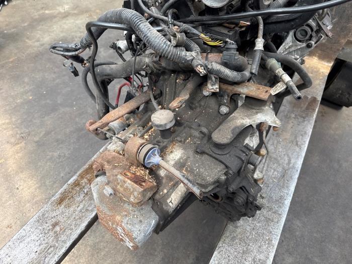 Gebrauchte Getriebe MG ZR 1.4 16V 105 Preis € 272,25 Mit Mehrwertsteuer angeboten von Boekholt autodemontage B.V