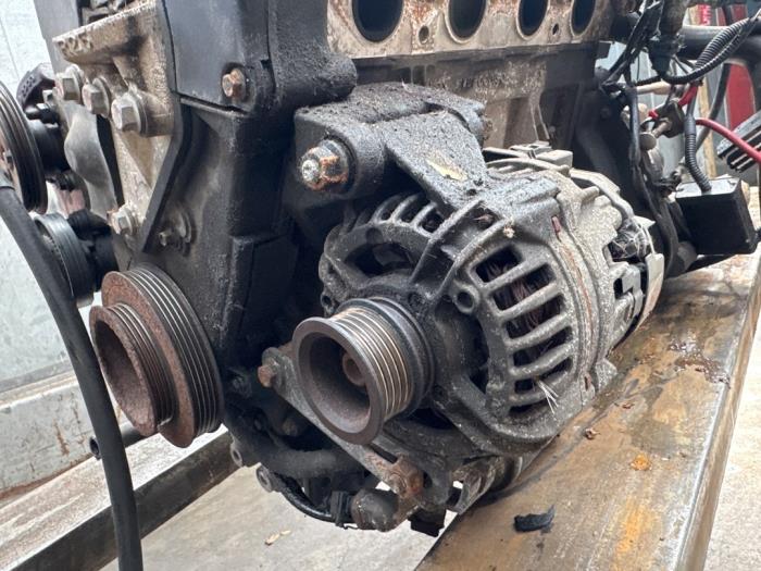 Używane Pradnica MG ZR 1.4 16V 105 Cena € 32,00 Procedura marży oferowane przez Boekholt autodemontage B.V
