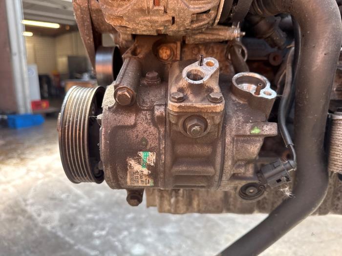 Gebrauchte Klimapumpe Volkswagen Touran (1T1/T2) 2.0 TDI DPF Preis € 78,65 Mit Mehrwertsteuer angeboten von Boekholt autodemontage B.V