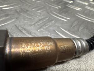 Sonde lambda d'un Renault Clio IV (5R) 0.9 Energy TCE 90 12V 2014