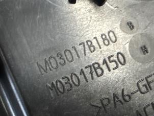 Ventildeckel van een Peugeot 308 (4A/C) 1.6 VTI 16V 2009