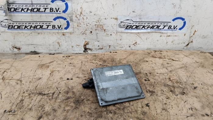 Used Engine management computer Mazda 2 (NB/NC/ND/NE) 1.25 16V Price € 75,00 Margin scheme offered by Boekholt autodemontage B.V