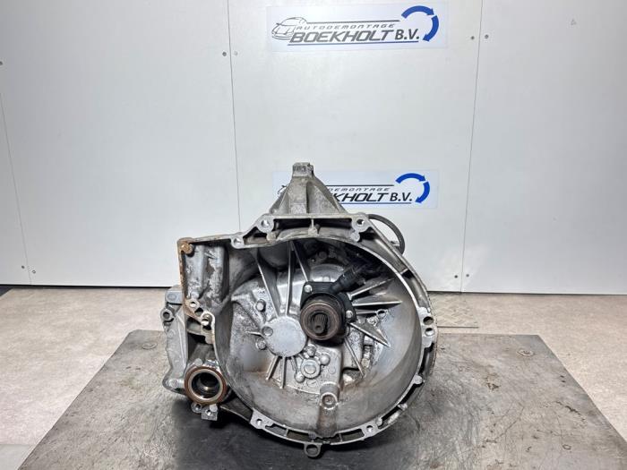 Usagé Boîte de vitesse Ford Focus 3 1.0 Ti-VCT EcoBoost 12V 100 Prix € 475,00 Prix TTC proposé par Boekholt autodemontage B.V