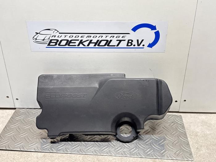 Used Engine cover Ford Focus 3 1.0 Ti-VCT EcoBoost 12V 100 Price € 54,45 Inclusive VAT offered by Boekholt autodemontage B.V
