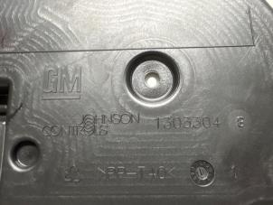 Ignition lock + computer from a Opel Corsa D 1.3 CDTi 16V ecoFLEX 2013