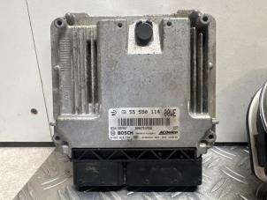 Ignition lock + computer from a Opel Corsa D 1.3 CDTi 16V ecoFLEX 2013