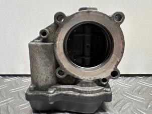Drosselklappengehäuse van een Volkswagen Passat Variant (3C5) 2.0 TFSI/TSI 16V 2007
