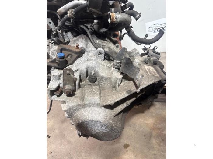 Usagé Boîte de vitesse Volvo S60 I (RS/HV) 2.0 T 20V Prix € 361,79 Prix TTC proposé par Boekholt autodemontage B.V
