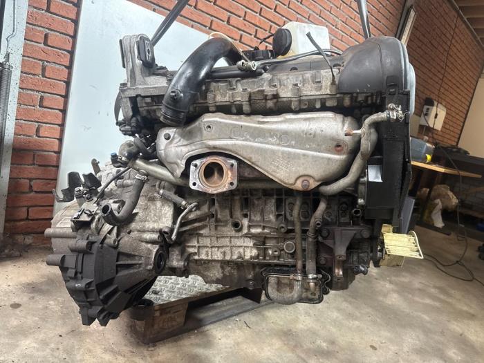 Gebrauchte Abgaskrümmer Volvo S60 I (RS/HV) 2.0 T 20V Preis € 59,29 Mit Mehrwertsteuer angeboten von Boekholt autodemontage B.V