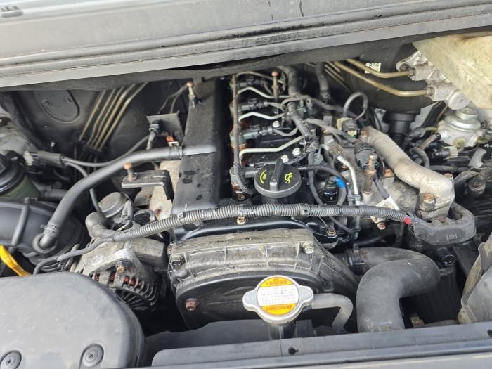 Usagé Moteur Hyundai H-300 2.5 CRDi Prix € 1.694,00 Prix TTC proposé par Boekholt autodemontage B.V