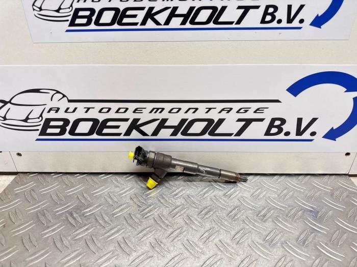 Usagé Injecteurs Nissan NV 200 (M20M) 1.5 dCi 90 Prix € 49,00 Règlement à la marge proposé par Boekholt autodemontage B.V