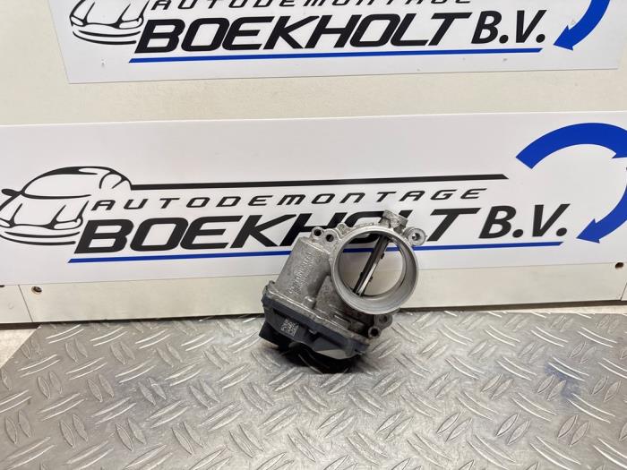 Usagé Boitier papillon Volkswagen Crafter (SY) 2.0 TDI FWD Prix € 30,25 Prix TTC proposé par Boekholt autodemontage B.V