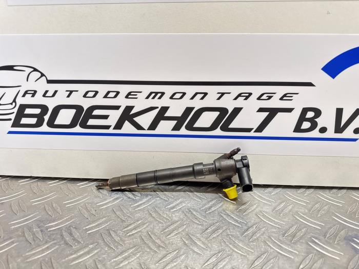 Usagé Injecteurs Volkswagen Crafter (SY) 2.0 TDI FWD Prix € 163,35 Prix TTC proposé par Boekholt autodemontage B.V